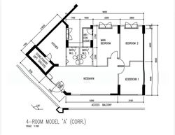 Blk 122 Rivervale Bank (Sengkang), HDB 4 Rooms #579686131